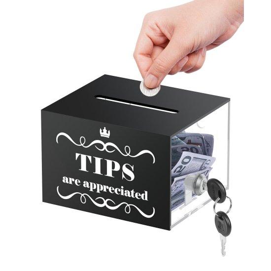 Şeffaf Tip Box