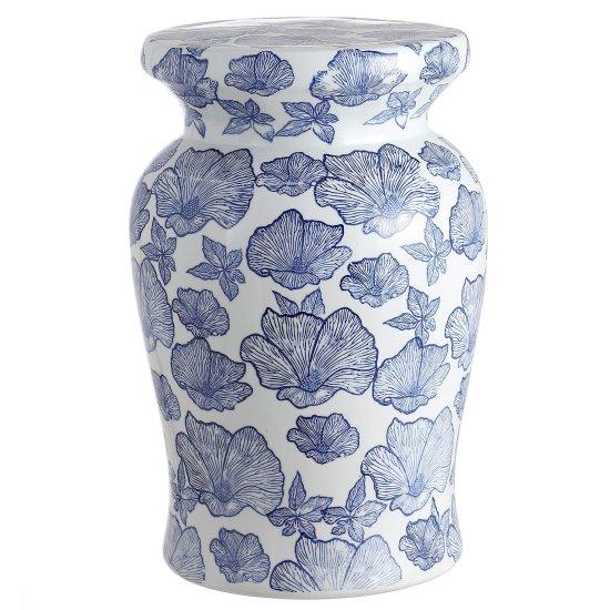 Seramik Bahçe Masası