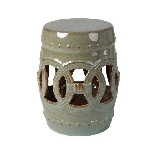 Seramik Bahçe Masası