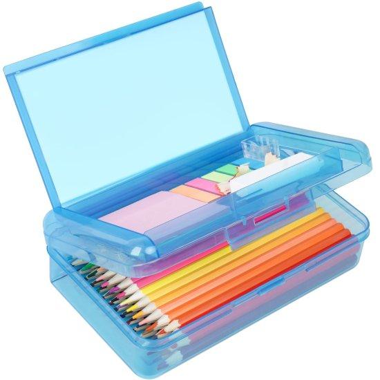 Şifreli Kalem Kutusu