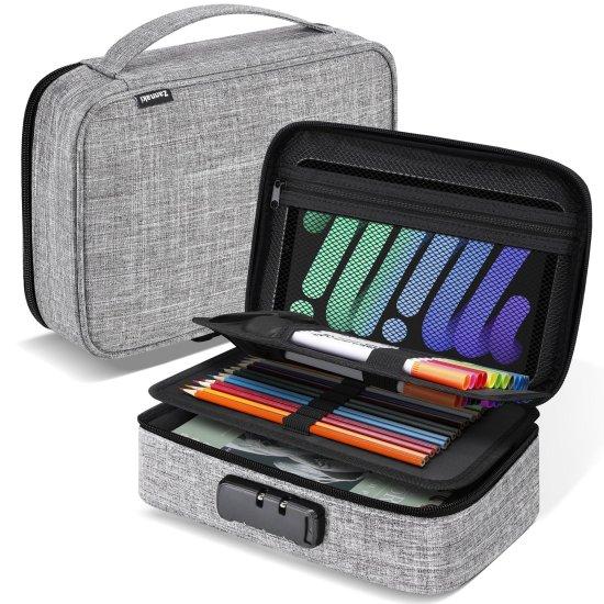 Şifreli Kalem Kutusu