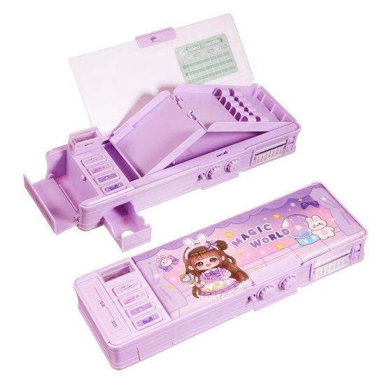 Şifreli Kalem Kutusu