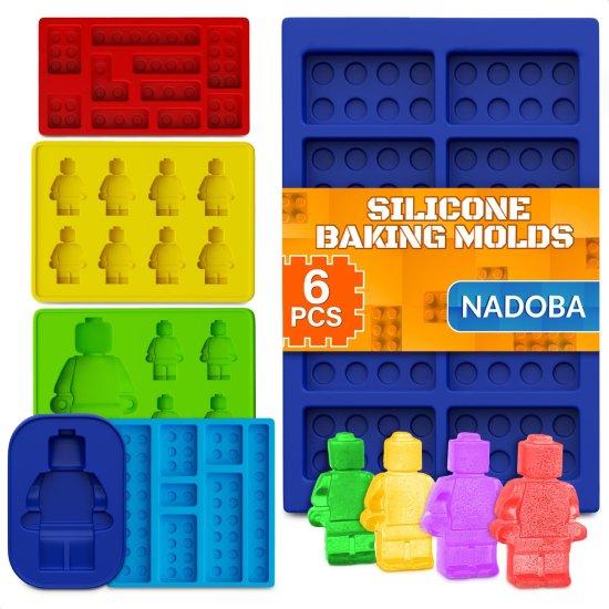 Silikon Çikolata Kalıbı