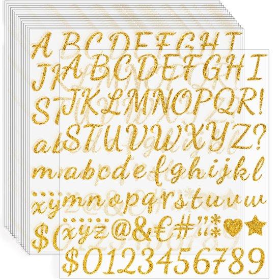 Simli Sticker