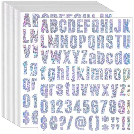 Simli Sticker