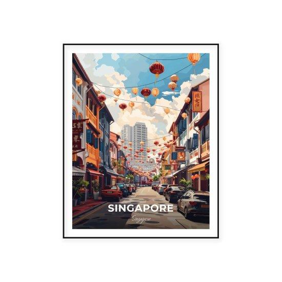 Singapur Şehir
