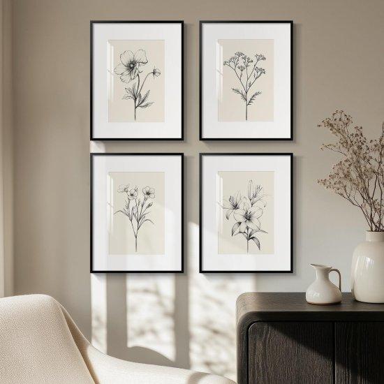 Siyah Beyaz Resimler