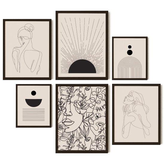 Siyah Beyaz Resimler