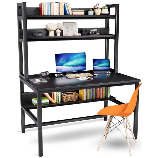 Siyah Çalışma Masası