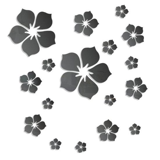 Siyah Sticker