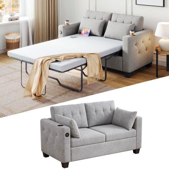 Sofa Bed Yatak