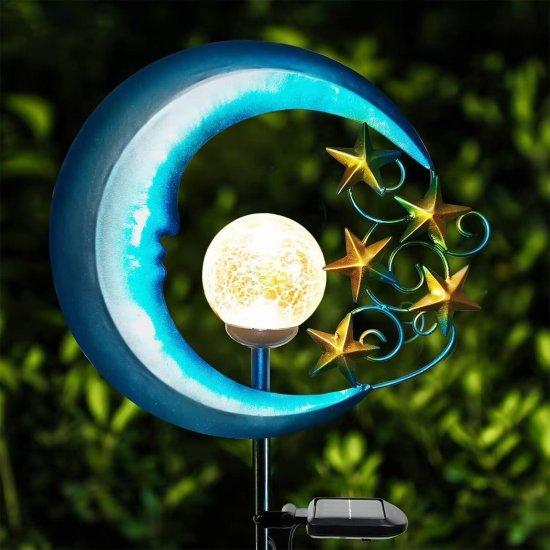 Solar Cam Küre Işık