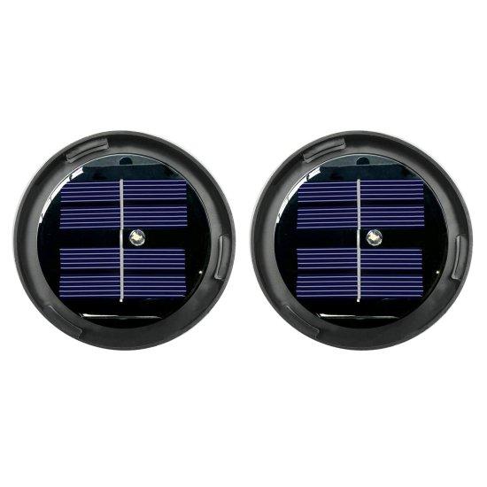 Solar Cam Küre Işık