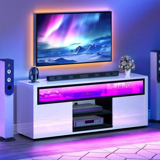 Şömineli Tv Ünitesi