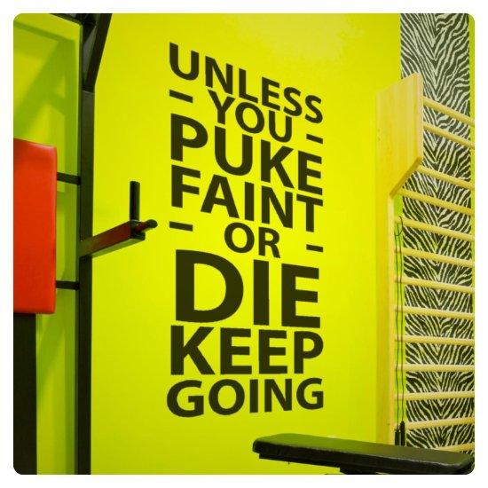 Spor Sticker