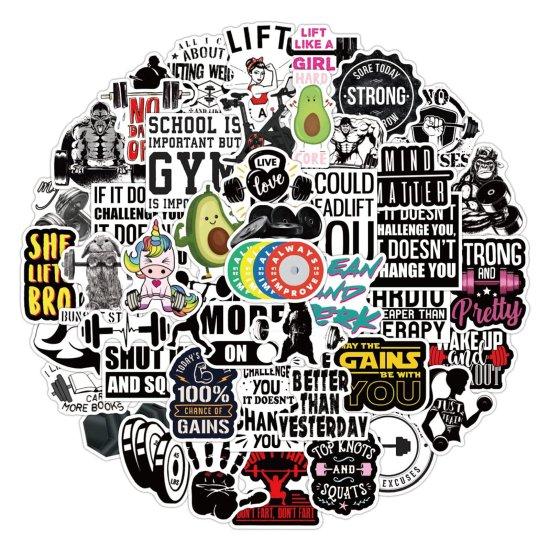 Spor Sticker