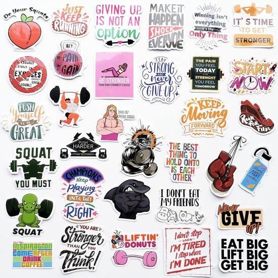 Spor Sticker
