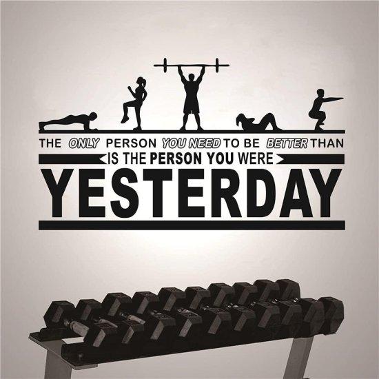 Spor Sticker
