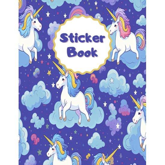 Sticker Book