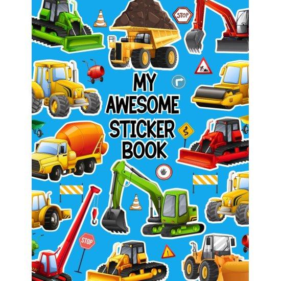 Sticker Book