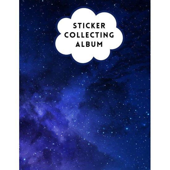 Sticker Book