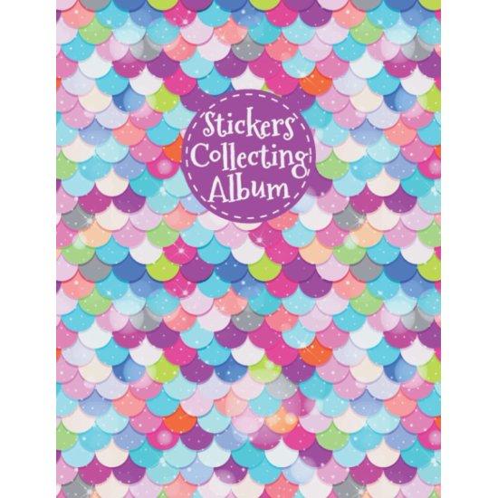 Sticker Book