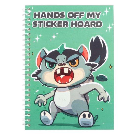Sticker Book