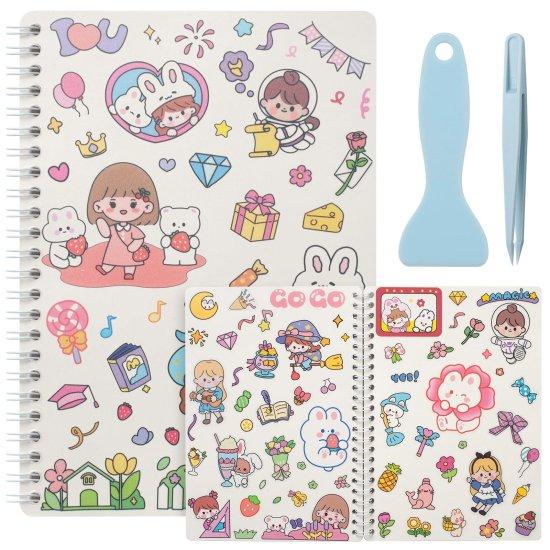 Sticker Book