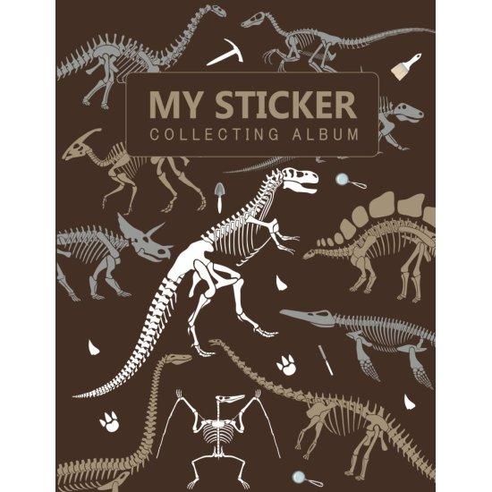 Sticker Book