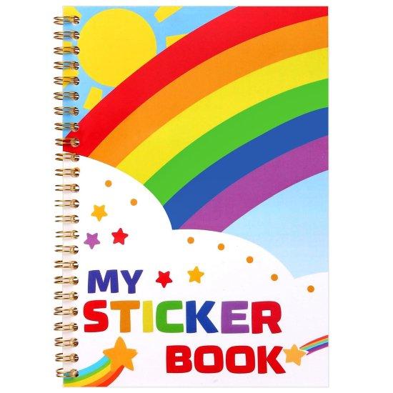Sticker Book