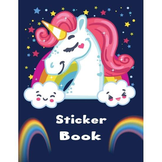 Sticker Book