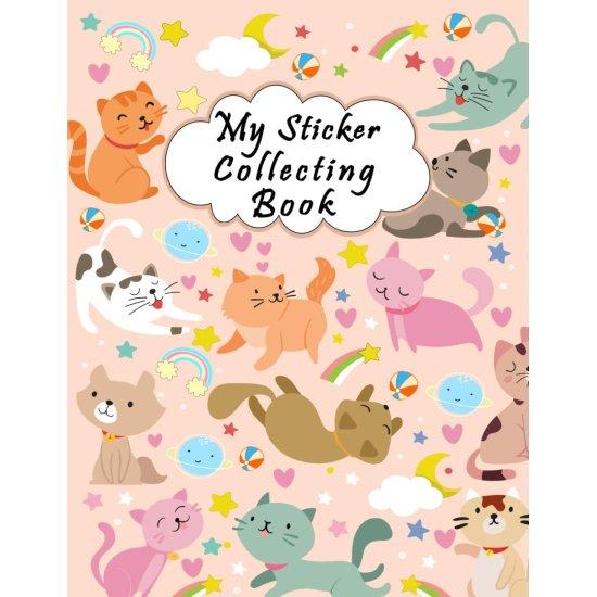 Sticker Book