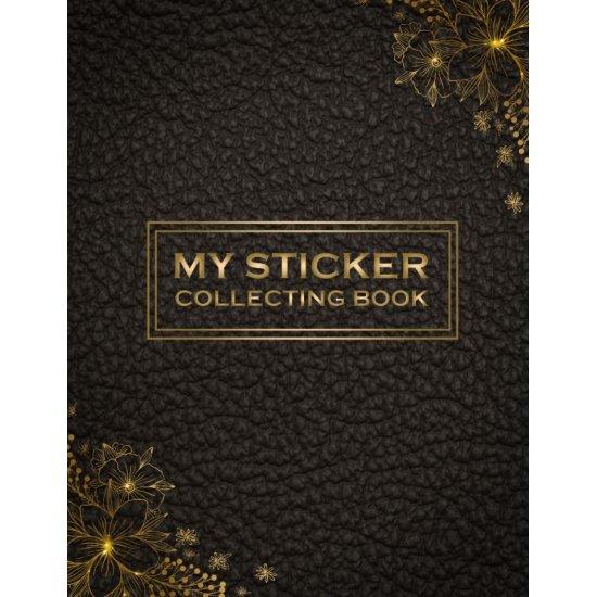 Sticker Book
