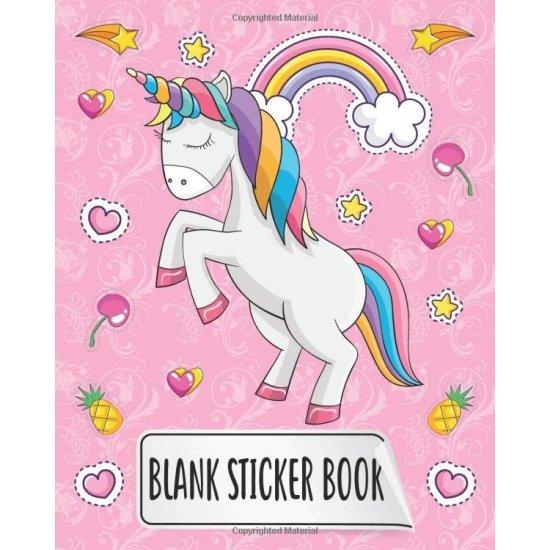 Sticker Book