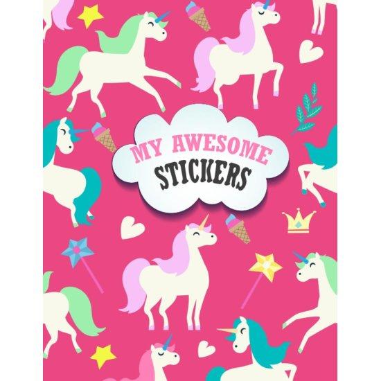 Sticker Book