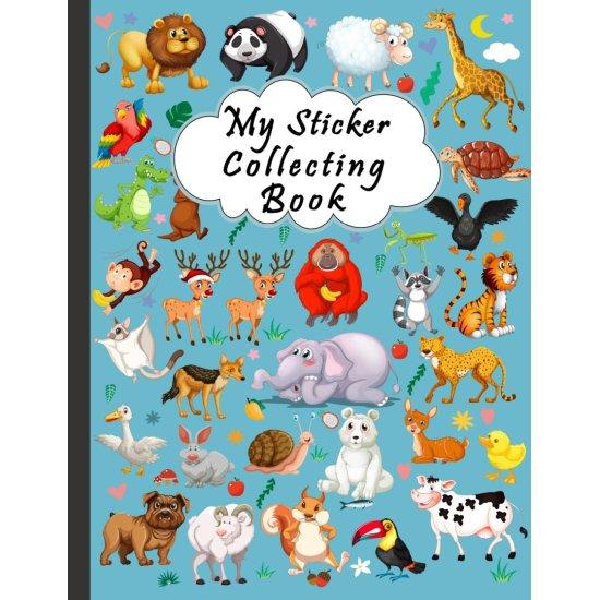 Sticker Book