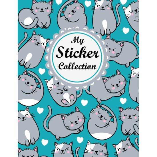 Sticker Book