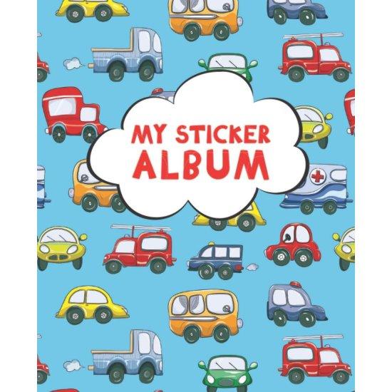 Sticker Defteri