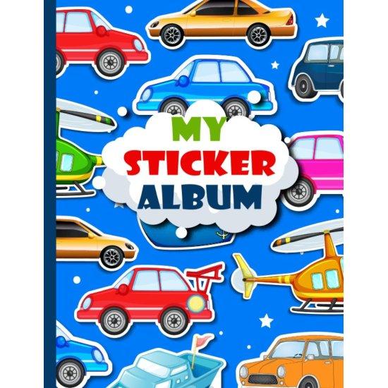 Sticker Defteri