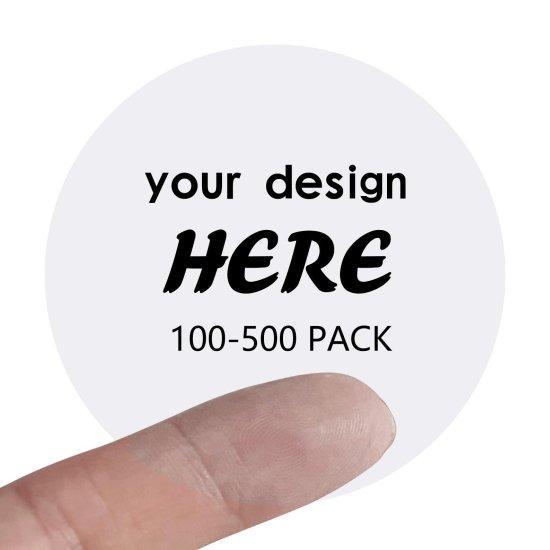 Sticker Etiket