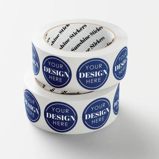 Sticker Etiket