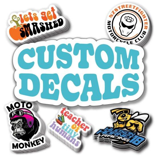 Sticker Etiket