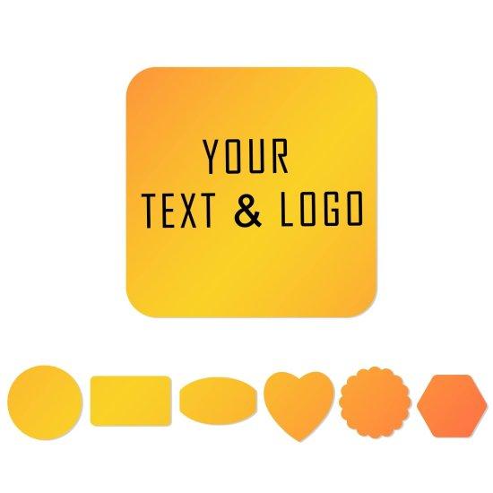 Sticker Etiket
