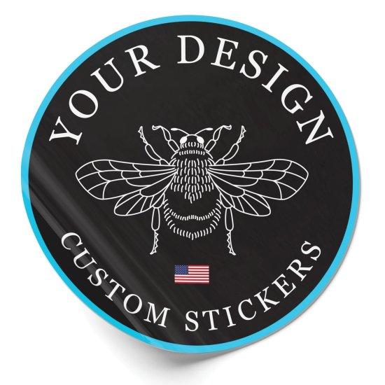 Sticker Etiket