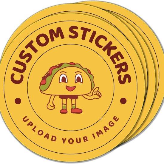 Sticker Etiket