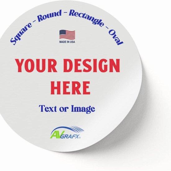 Sticker Etiket