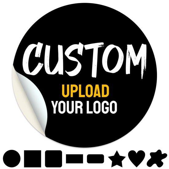 Sticker Etiket