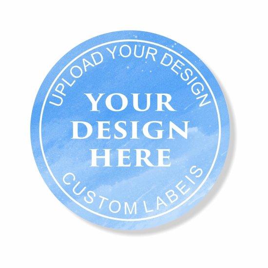 Sticker Etiket