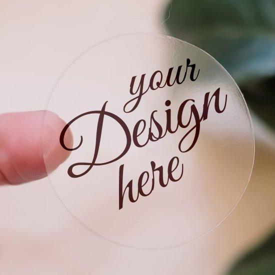 Sticker Etiket