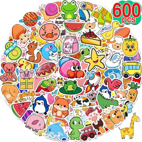 Sticker Modelleri